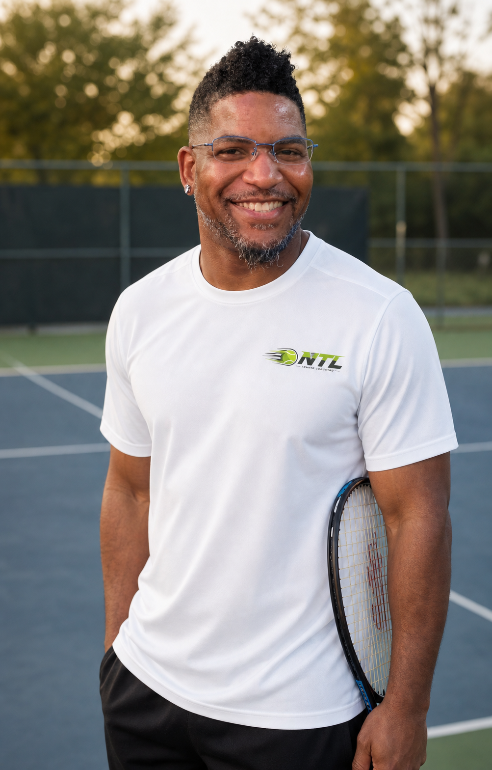 Northville Tennis Lessons coach portrait