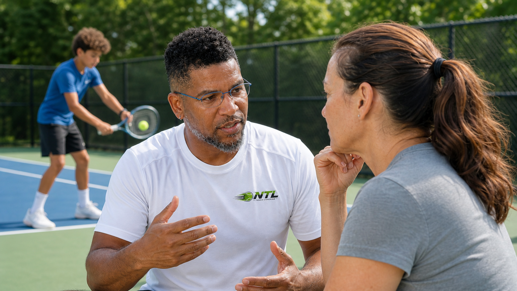 A Parent's Guide to Junior Tennis Development