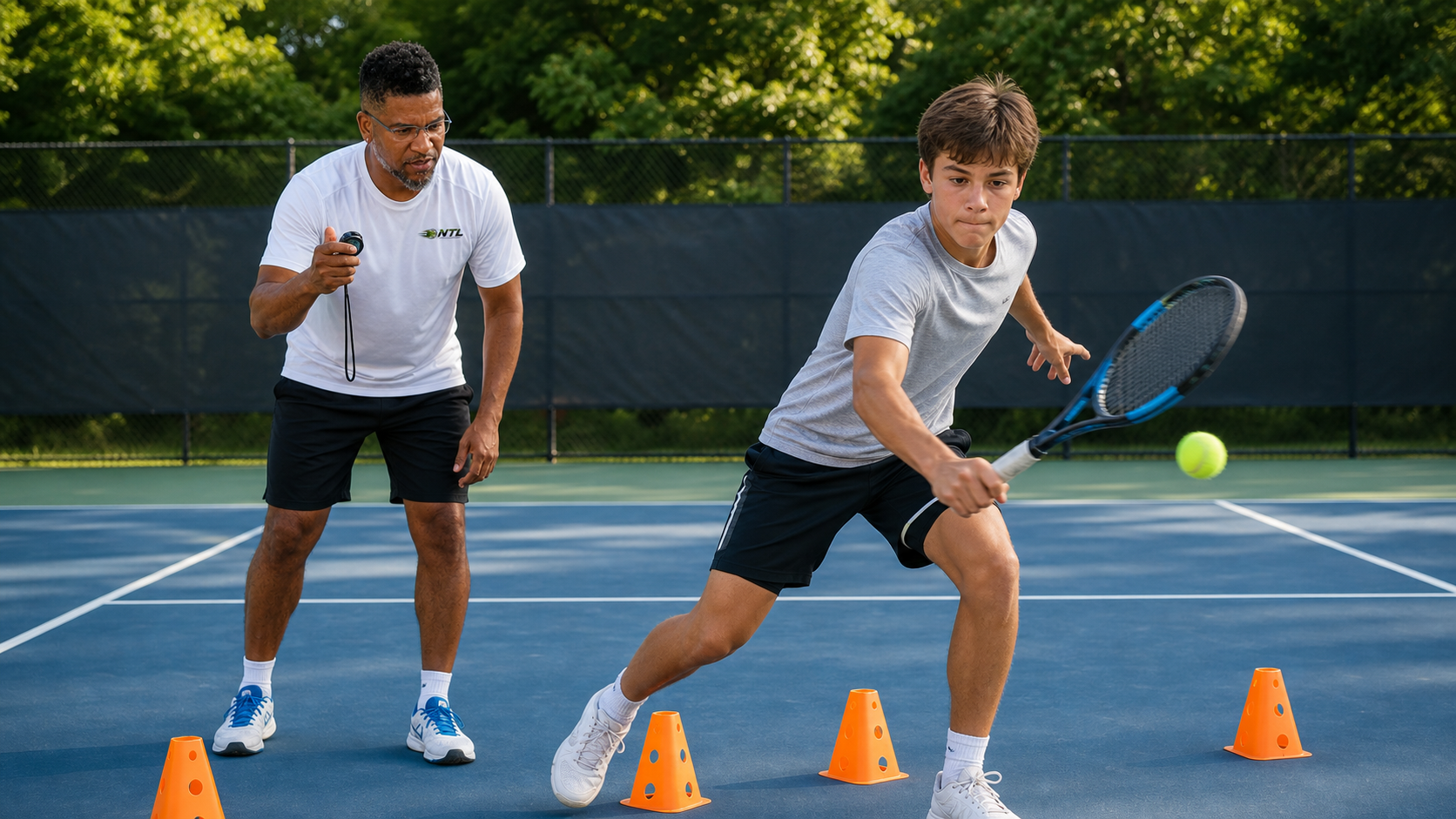 How to Prepare for High School Tennis Tryouts